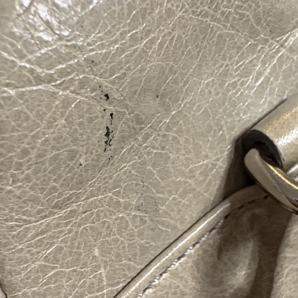 Coach  Poppy Pushlock Pocket Satchel - Picture 16 of 16